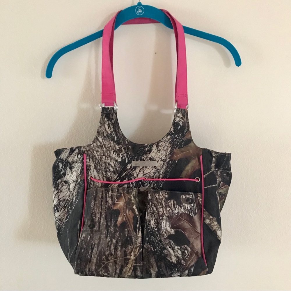 Camo Purse